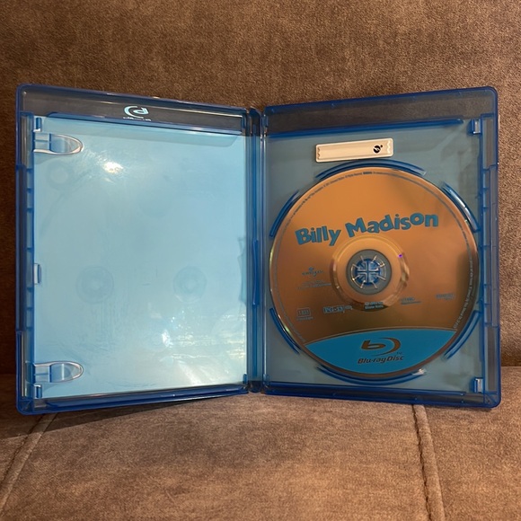 Billy Madison blue Ray dvd - Picture 3 of 3